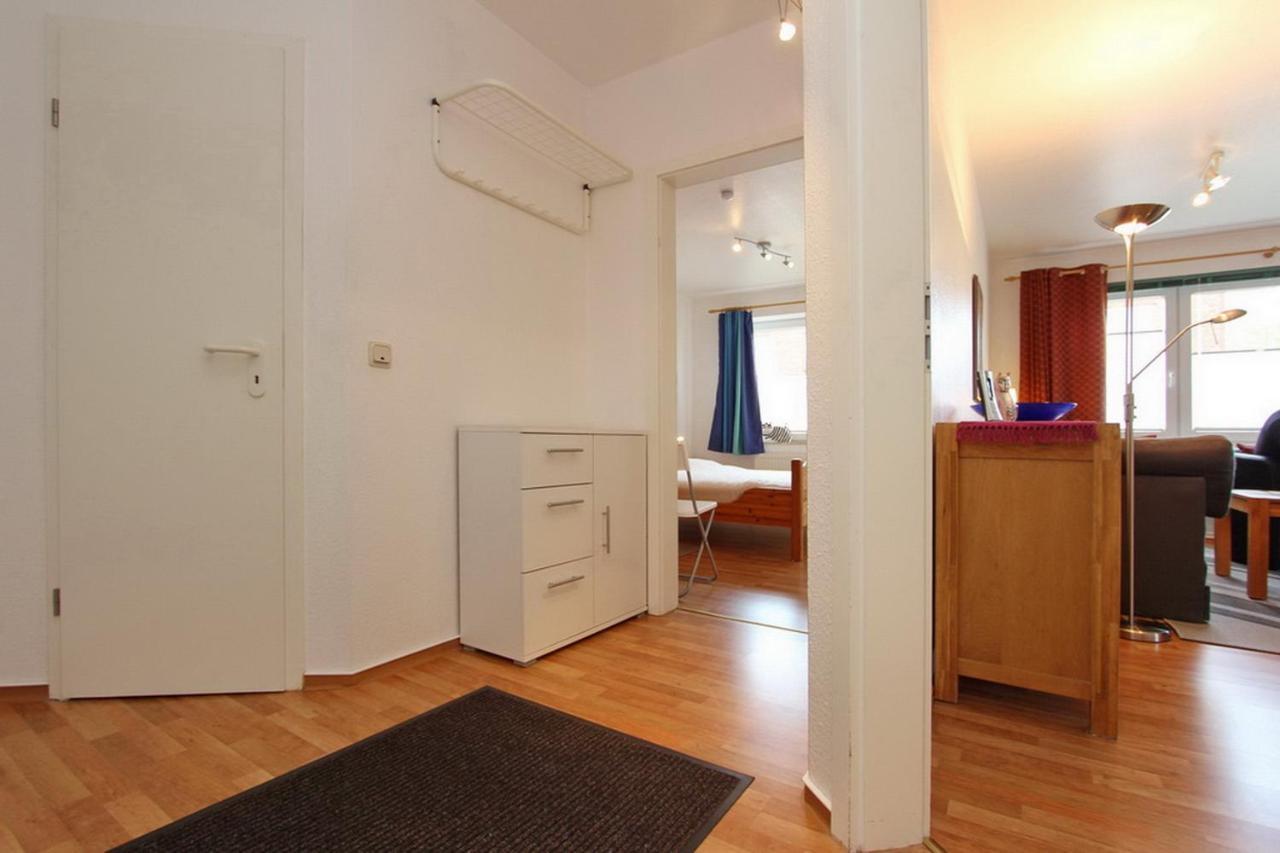 Goosbrink Wohnung 14 Больтенхаген Экстерьер фото