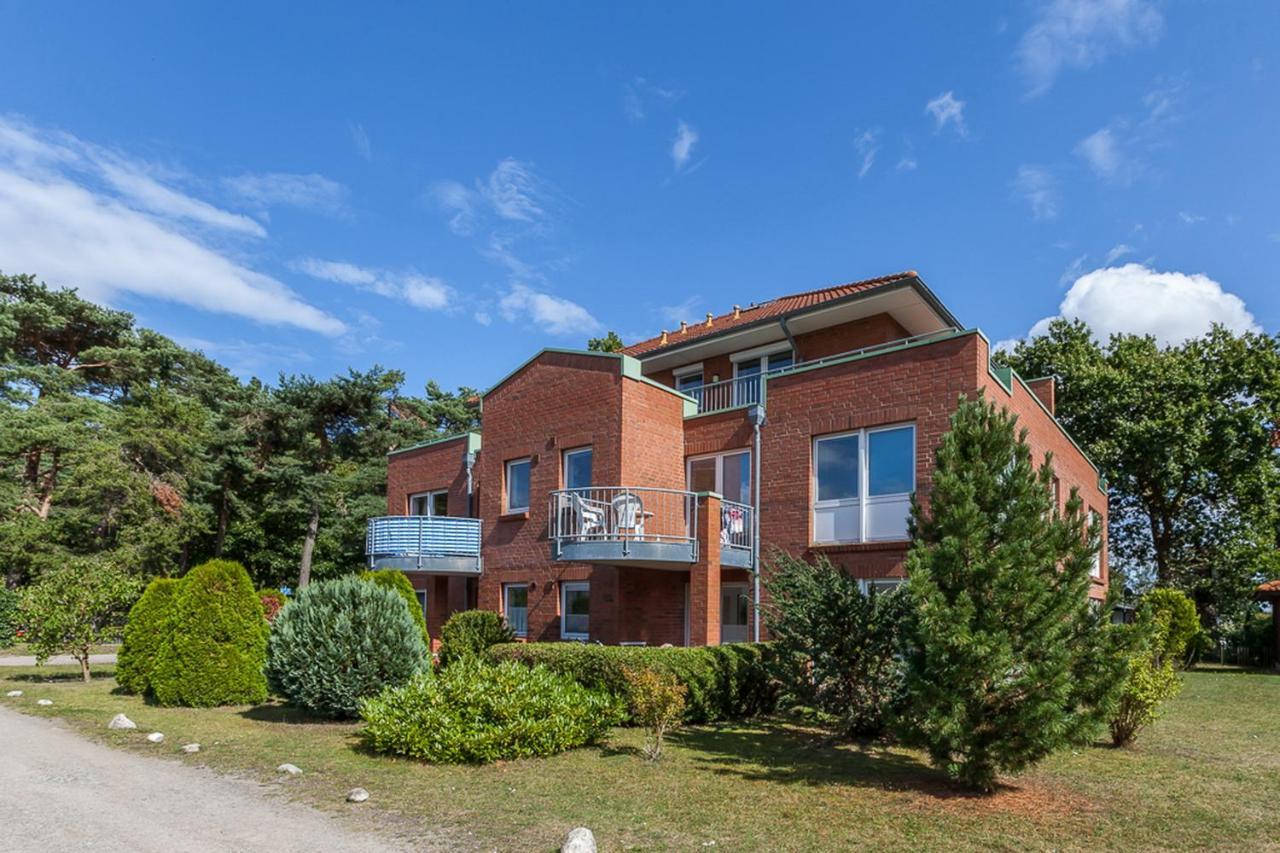 Goosbrink Wohnung 14 Больтенхаген Экстерьер фото